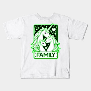 Love & Unity Kids T-Shirt